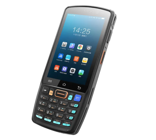 Терминал сбора данных UROVO DT40S LITE 2D SE2030W SR/AND12/WIFI/BT/3GB/32GB/27-KEY
