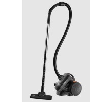 Пылесос SCARLETT Capacity 2 л черный Weight 3.2 кг SC-VC80C65