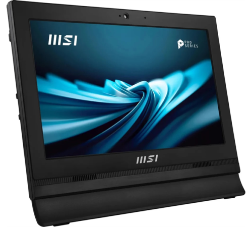 MSI Pro AP162T ADL [9S6-A60211-044] Black  15.6" {FHD Touch N100/8Gb/SSD256Gb UHDG/Wired KB&mouse Eng/Rus,noOS}