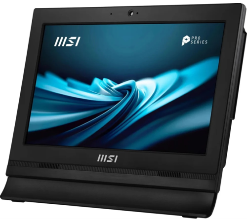 MSI Pro AP162T ADL [9S6-A60211-044] Black  15.6" {FHD Touch N100/8Gb/SSD256Gb UHDG/Wired KB&mouse Eng/Rus,noOS}
