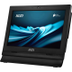 MSI Pro AP162T ADL [9S6-A60211-044] Black  15.6" {FHD Touch N100/8Gb/SSD256Gb UHDG/Wired KB&mouse Eng/Rus,noOS}