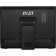 MSI Pro AP162T ADL [9S6-A60211-044] Black  15.6" {FHD Touch N100/8Gb/SSD256Gb UHDG/Wired KB&mouse Eng/Rus,noOS}