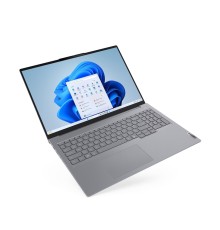Lenovo ThinkBook 16 G8 IAL [21SK0027GQ] (КЛАВ.РУС.ГРАВ.) Arctic Grey 16" {WUXGA IPS Ultra 5 225U/16Gb/512Gb SSD/DOS/+Bag}