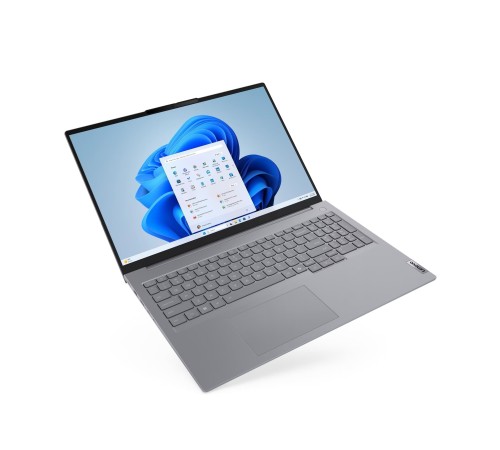 Lenovo ThinkBook 16 G8 IAL [21SK0027GQ] (КЛАВ.РУС.ГРАВ.) Arctic Grey 16" {WUXGA IPS Ultra 5 225U/16Gb/512Gb SSD/DOS/+Bag}
