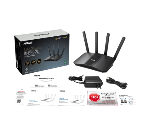 ASUS RT-BE82U