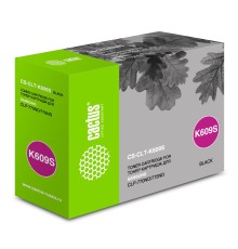 Картридж лазерный Cactus CS-CLT-K609S CLT-K609S черный (7000стр.) для Samsung CLP 770/770ND/775/775ND