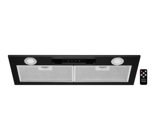 Вытяжка встраиваемая Kuppersberg Kuppersberg INLINEA 72 Black Вытяжка встраиваемая Kuppersberg Kuppersberg INLINEA 72 Black