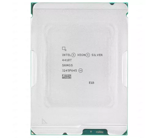 Процессор Intel Corporation Intel Xeon Silver 4410T (PK8071305121601)