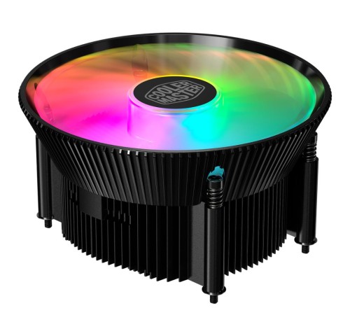 Кулер для процессора A71C 95W AM4 ARGB RR-A71C-18PA-R1 COOLER MASTER Кулер для процессора A71C 95W AM4 ARGB RR-A71C-18PA-R1 COOLER MASTER