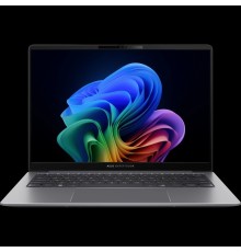 Ноутбук ASUS ExpertBook Mainstream P5405CSA-NZ0301 CORE ULTRA 5 228V 32GB 1TB 2280 PCIE G4 SSD 14.0  WQXGA(WQ) 2560X1600 16:10 400nits Anti-Glare sRGB 100% Wide View Intel® Arc™ 130V GPU Without OS 1.237 Kg