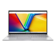 Ноутбук ASUS Vivobook 15 X1504VA-BQ127W Intel Core i3-1315U  1.2 GHz DDR4 8GB 512GB PCIE G3 SSD Intel UHD Graphics 15.6" FHD (1920 x 1080) 16:9  IPS-level 60Hz WIN11 HOME 1.50 kg Cool Silver