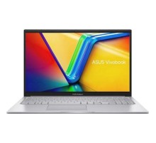 ASUS Vivobook 15 Special X1504VA-BQ3560 Core 5 120U/DDR4 16GB/512Gb M.2 SSD /15.6" FHD IPS (1920 x 1080)/Wi-Fi 6E+ Bluetooth 5.3/No OS/Cool Silver/1,7Kg