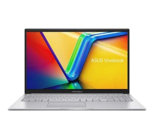 ASUS Vivobook 15 Special X1504VA-BQ3560 Core 5 120U/DDR4 16GB/512Gb M.2 SSD /15.6" FHD IPS (1920 x 1080)/Wi-Fi 6E+ Bluetooth 5.3/No OS/Cool Silver/1,7Kg ASUS Vivobook 15 Special X1504VA-BQ3560 Core 5 120U/DDR4 16GB/512Gb M.2 SSD /15.6" FHD IPS (1920 x 1080)/Wi-Fi 6E+ Bluetooth 5.3/No OS/Cool Silver/1,7Kg