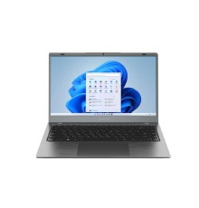 IRBIS GroovyBook 14 Core I5-1240P, 16GB+512GB NVME SSD,14"LCD 1920*1080 IPS , AX101 WIFI, Front camera: 2MP, TPM2.0, 7.6V 5000mha battery, TYPE C full function, with RJ45,Windows 11 Pro RUS,Grey