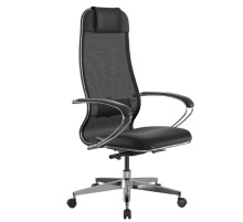 Кресло ErgoLife Comfort, Черный 1F6.16.1.543 [z1F6.16.1.543]