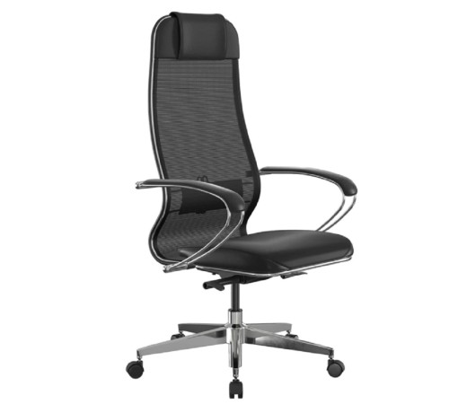 Кресло ErgoLife Comfort, Черный 1F6.16.1.543 [z1F6.16.1.543]