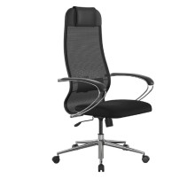 Кресло ErgoLife Set 11/подл.131/осн.Sit 052, Черный 13E.16.1.2A3 [z13E.16.1.2A3]