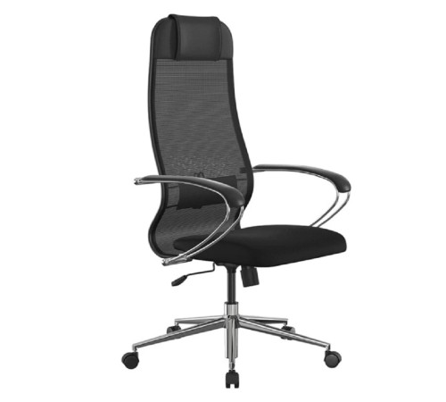 Кресло ErgoLife Set 11/подл.131/осн.Sit 052, Черный 13E.16.1.2A3 [z13E.16.1.2A3]