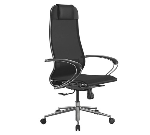 Кресло ErgoLife Set 4/подл.131/осн.Synchro 052, Черный 212.16.1.403 [z316738977]