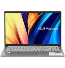 Ноутбук 15.6" IPS FHD ASUS X1502VA-BQ959W silver (Core i5 13420H/16Gb/512Gb SSD/VGA int/W11) (90NB10T2-M019V0)