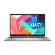 Ноутбук MSI Modern 15 F13MG серебристый Core i5-1334U 15.6" FHD (1920*1080)IPS,DDR4 16GB (8GB*2),512GB SSD,Iris Xe Graphics,backlight (White),45Whr,1.7kg,Win11Pro