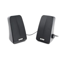 Gembird SPK-505, черный, 10 Вт, рег. громкости, USB-питание