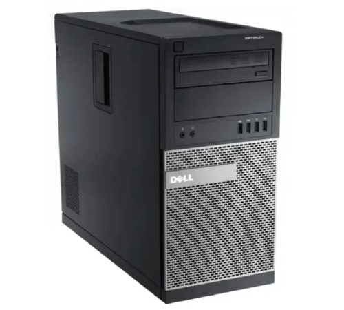 Компьютер DELL Optiplex 7020 [7020-7VR5H64_16GB_PRO] MT {i5-12500/16Gb/512Gb/W11Pro}
