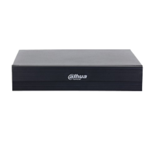 DAHUA DH-XVR1B08-I/T 8-канальный HDCVI-видеорегистратор c SMD, видеоаналитика, до 10 IP каналов до 6Мп, 1 SATA III до 6Тбайт