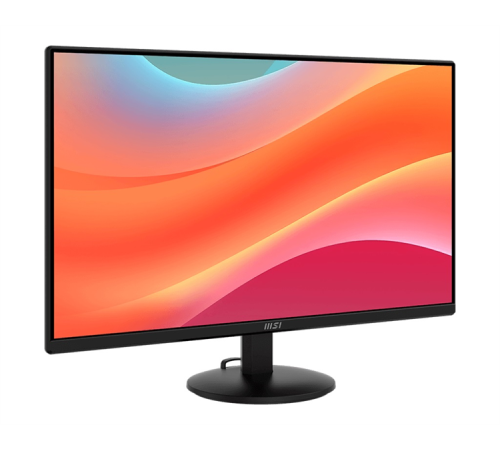 Монитор MSI 23.8" Pro MP242L черный IPS LED 4ms 16:9 HDMI матовая 250cd 178гр/178гр 1920x1080 100Hz DP FHD 3.07кг