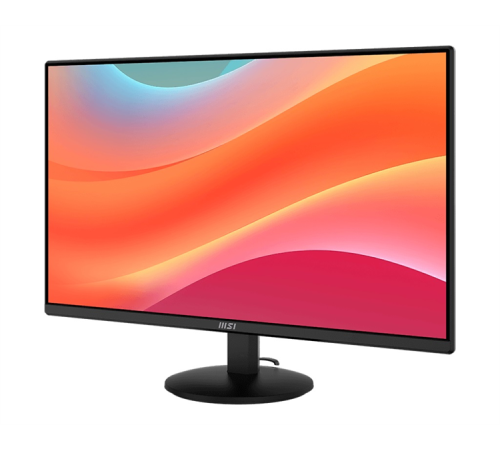 Монитор MSI 23.8" Pro MP242L черный IPS LED 4ms 16:9 HDMI матовая 250cd 178гр/178гр 1920x1080 100Hz DP FHD 3.07кг