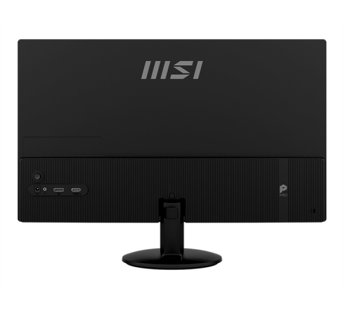 Монитор MSI 23.8" Pro MP242L черный IPS LED 4ms 16:9 HDMI матовая 250cd 178гр/178гр 1920x1080 100Hz DP FHD 3.07кг