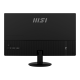 Монитор MSI 23.8" Pro MP242L черный IPS LED 4ms 16:9 HDMI матовая 250cd 178гр/178гр 1920x1080 100Hz DP FHD 3.07кг