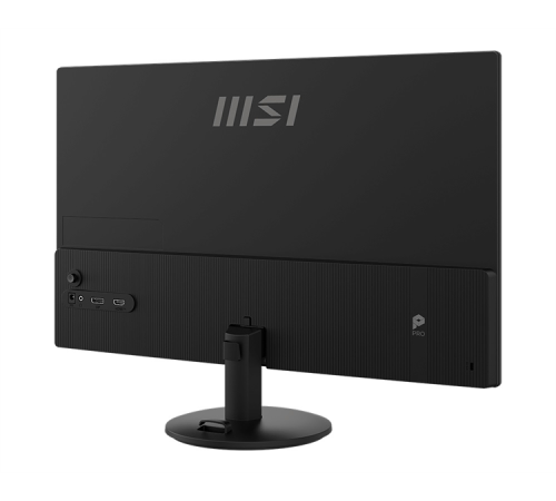 Монитор MSI 23.8" Pro MP242L черный IPS LED 4ms 16:9 HDMI матовая 250cd 178гр/178гр 1920x1080 100Hz DP FHD 3.07кг
