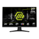 Монитор MSI 27" Mag 274QF X24 черный IPS LED 16:9 HDMI полуматовая HAS Piv 1000:1 178гр/178гр 2560x1440 240Hz DP Quad 2K (1440p) USB 6.05кг