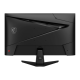 Монитор MSI 27" Mag 274QF X24 черный IPS LED 16:9 HDMI полуматовая HAS Piv 1000:1 178гр/178гр 2560x1440 240Hz DP Quad 2K (1440p) USB 6.05кг