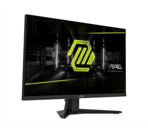 Монитор MSI 27" Mag 274QF X24 черный IPS LED 16:9 HDMI полуматовая HAS Piv 1000:1 178гр/178гр 2560x1440 240Hz DP Quad 2K (1440p) USB 6.05кг