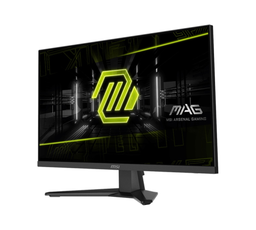 Монитор MSI 27" Mag 274QF X24 черный IPS LED 16:9 HDMI полуматовая HAS Piv 1000:1 178гр/178гр 2560x1440 240Hz DP Quad 2K (1440p) USB 6.05кг