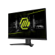Монитор MSI 27" Mag 274QF X24 черный IPS LED 16:9 HDMI полуматовая HAS Piv 1000:1 178гр/178гр 2560x1440 240Hz DP Quad 2K (1440p) USB 6.05кг