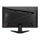 Монитор MSI 27" Mag MAG 274QF черный IPS LED 16:9 HDMI полуматовая 1000:1 250cd 178гр/178гр 2560x1440 180Hz DP Quad 2K (1440p) 6.05кг