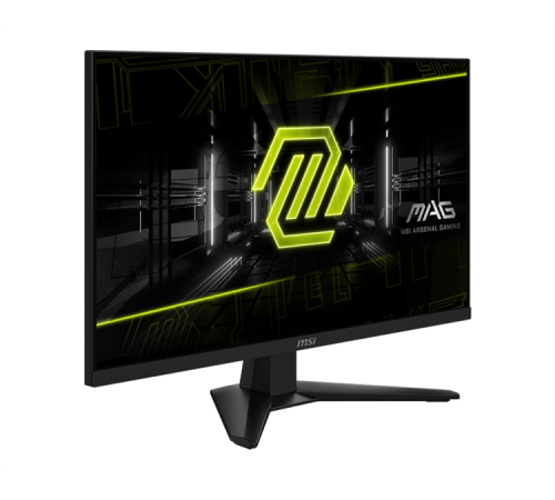 Монитор MSI 27" Mag MAG 274QF черный IPS LED 16:9 HDMI полуматовая 1000:1 250cd 178гр/178гр 2560x1440 180Hz DP Quad 2K (1440p) 6.05кг