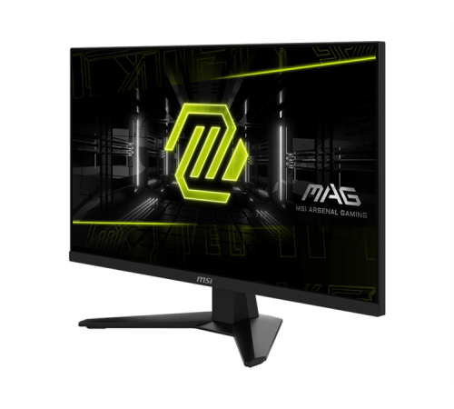 Монитор MSI 27" Mag MAG 274QF черный IPS LED 16:9 HDMI полуматовая 1000:1 250cd 178гр/178гр 2560x1440 180Hz DP Quad 2K (1440p) 6.05кг