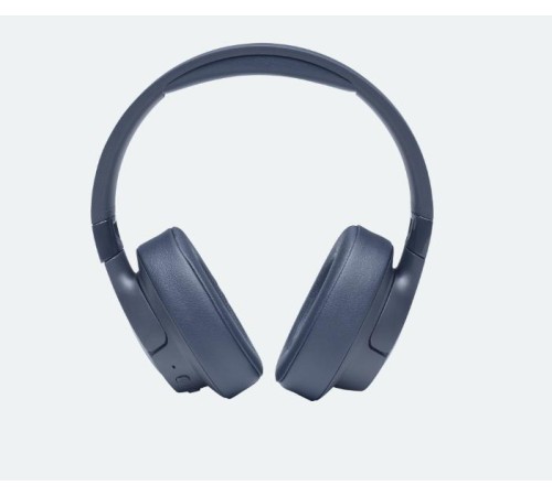 Гарнитура накладные JBL T760NC синий беспроводные bluetooth оголовье (JBLT760NCBLU)