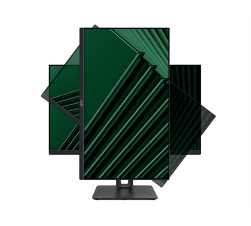 Монитор MSI 23.8" Pro MP245PG черный IPS LED 4ms 16:9 HDMI M/M HAS Piv 1300:1 300cd 178гр/178гр 1920x1080 100Hz VGA DP FHD 3.3кг