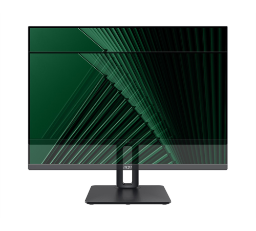 Монитор MSI 23.8" Pro MP245PG черный IPS LED 4ms 16:9 HDMI M/M HAS Piv 1300:1 300cd 178гр/178гр 1920x1080 100Hz VGA DP FHD 3.3кг