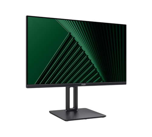 Монитор MSI 23.8" Pro MP245PG черный IPS LED 4ms 16:9 HDMI M/M HAS Piv 1300:1 300cd 178гр/178гр 1920x1080 100Hz VGA DP FHD 3.3кг