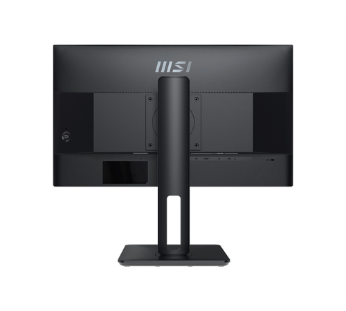 Монитор MSI 23.8" Pro MP245PG черный IPS LED 4ms 16:9 HDMI M/M HAS Piv 1300:1 300cd 178гр/178гр 1920x1080 100Hz VGA DP FHD 3.3кг