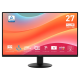 Монитор MSI 27" Pro MP272L черный IPS LED 16:9 HDMI M/M матовая 250cd 178гр/178гр 1920x1080 100Hz DP FHD 3.82кг