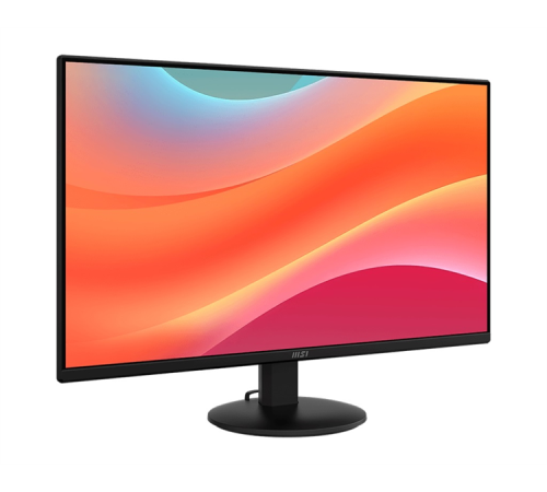 Монитор MSI 27" Pro MP272L черный IPS LED 16:9 HDMI M/M матовая 250cd 178гр/178гр 1920x1080 100Hz DP FHD 3.82кг