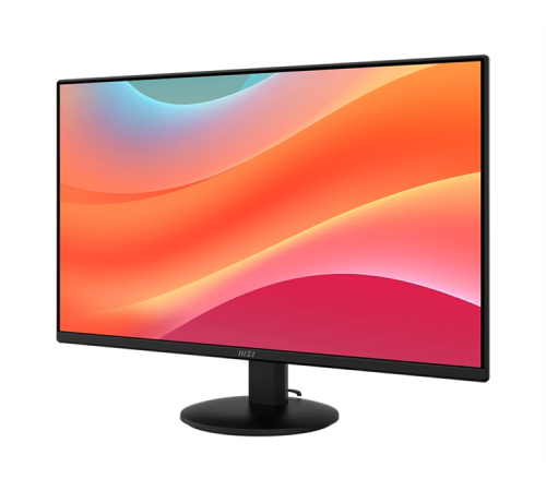 Монитор MSI 27" Pro MP272L черный IPS LED 16:9 HDMI M/M матовая 250cd 178гр/178гр 1920x1080 100Hz DP FHD 3.82кг