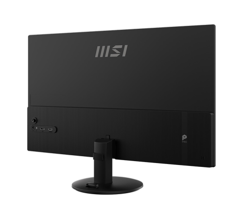 Монитор MSI 27" Pro MP272L черный IPS LED 16:9 HDMI M/M матовая 250cd 178гр/178гр 1920x1080 100Hz DP FHD 3.82кг
